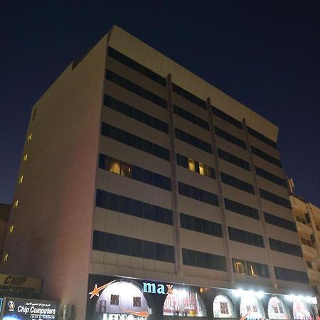 Burj Alawal Hotell Al Al Jubail Exteriör bild