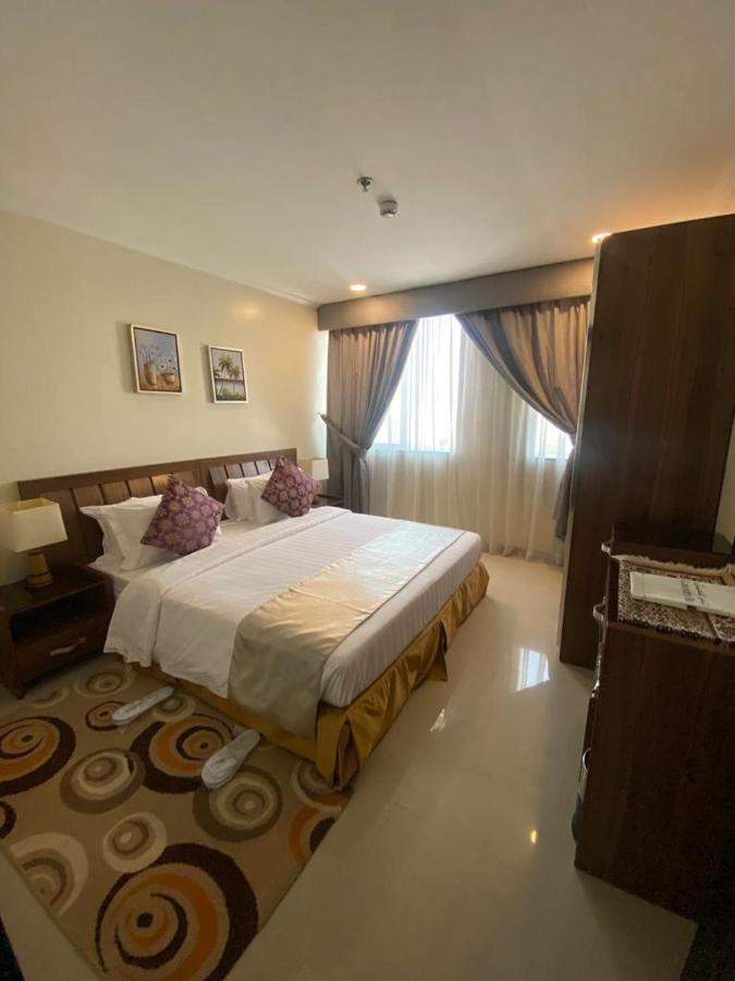 Burj Alawal Hotell Al Al Jubail Exteriör bild