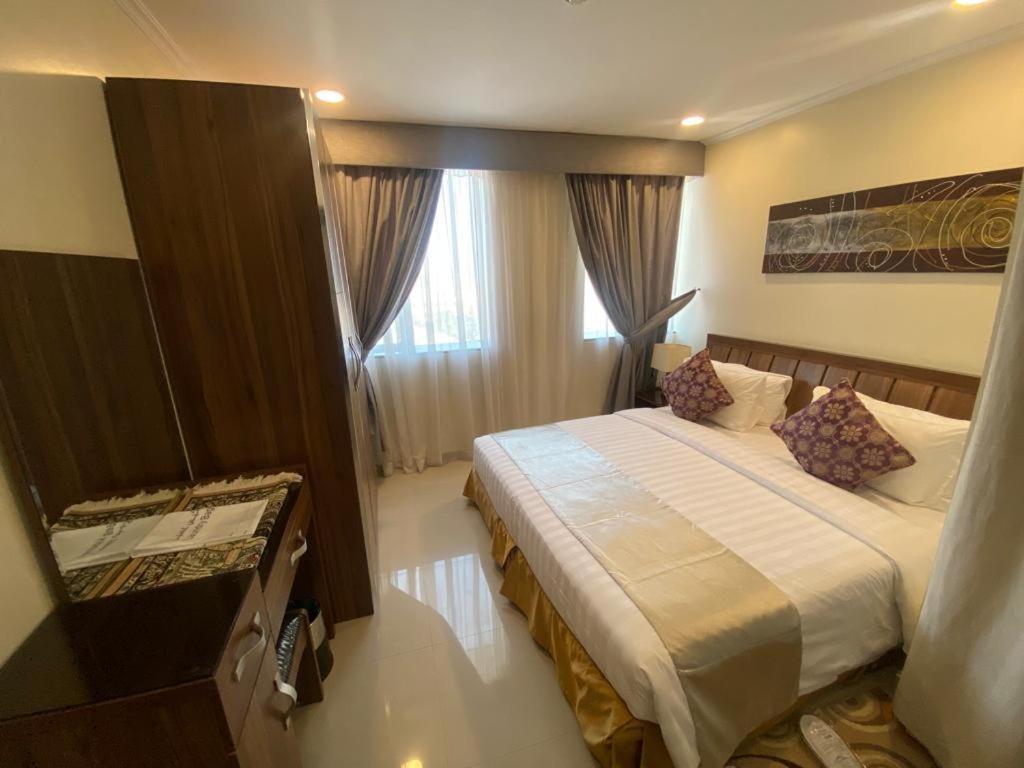 Burj Alawal Hotell Al Al Jubail Exteriör bild