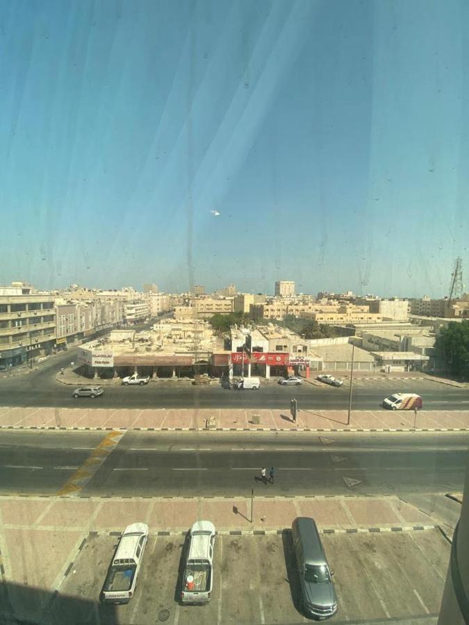 Burj Alawal Hotell Al Al Jubail Exteriör bild