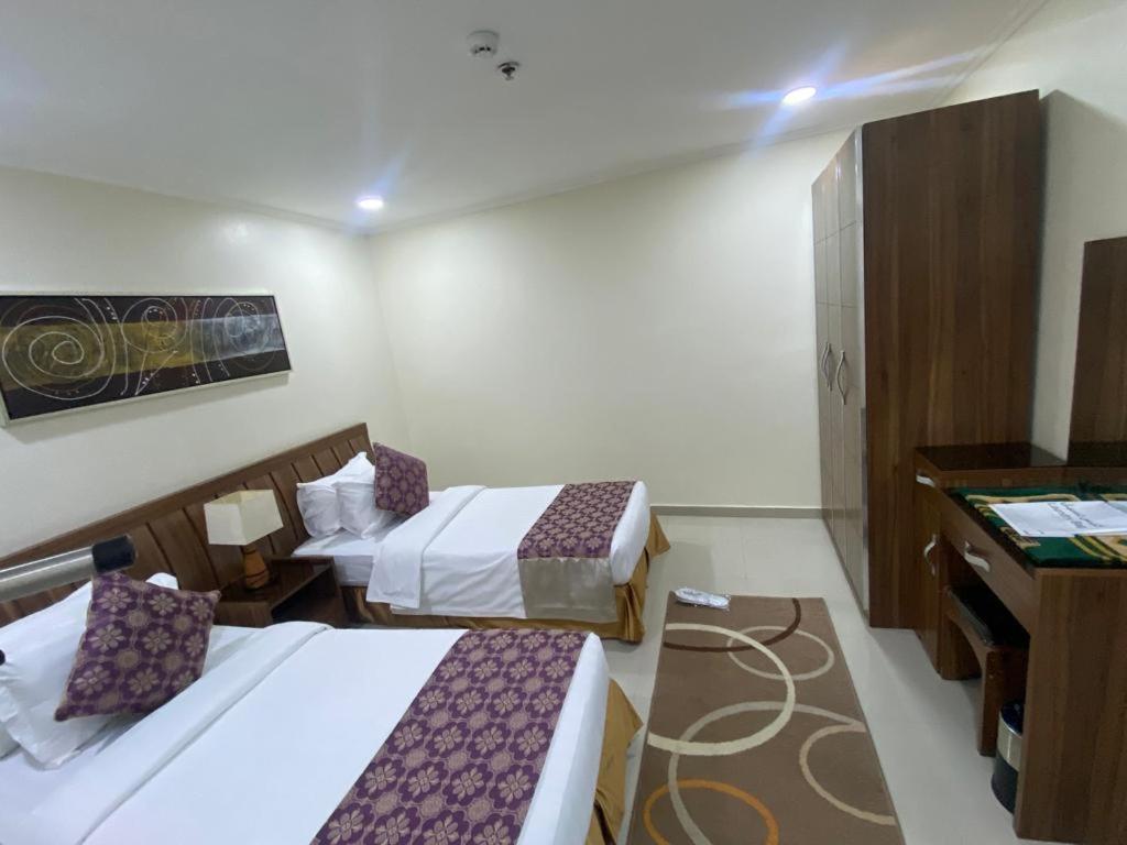 Burj Alawal Hotell Al Al Jubail Exteriör bild
