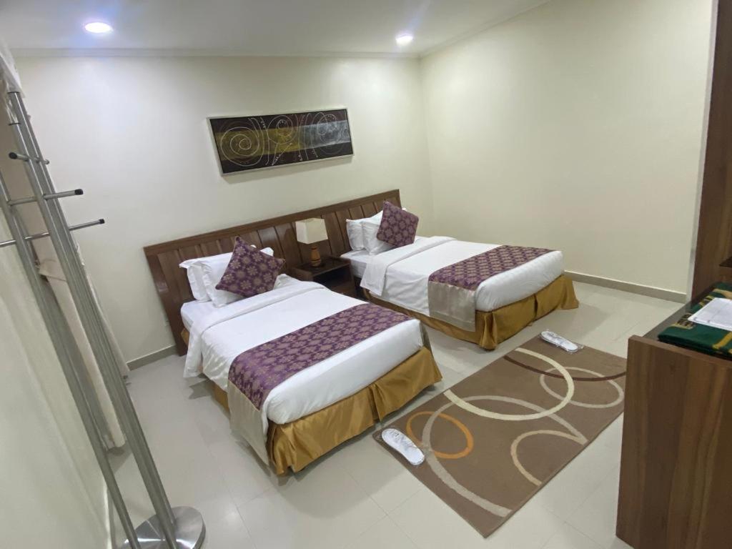 Burj Alawal Hotell Al Al Jubail Exteriör bild